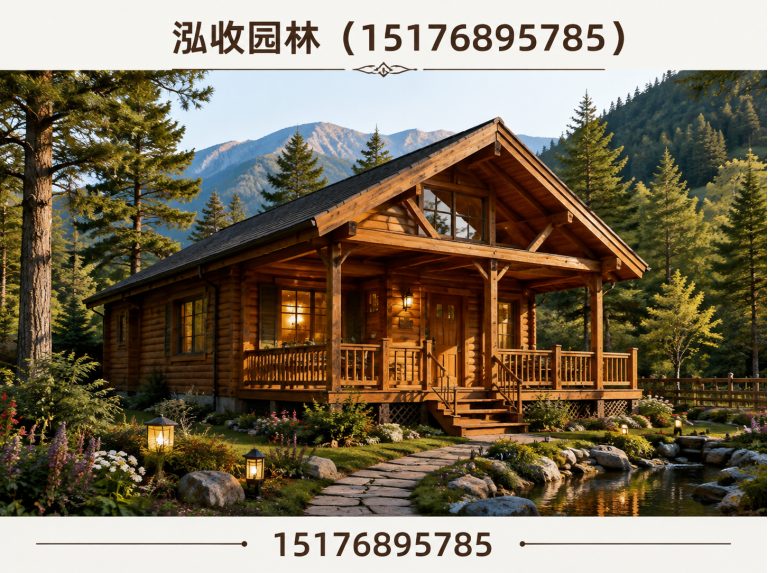 十堰泓收园林展示图
